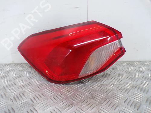 Used Left taillight Left taillight FORD FOCUS IV (HN) 1.0 EcoBoost (101 hp) 34603715 34603715