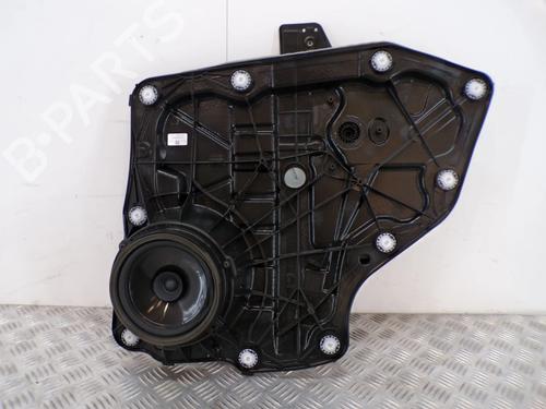 Used Rear right window mechanism Rear right window mechanism FORD FOCUS IV (HN) 1.0 EcoBoost (101 hp) 34604789 34604789