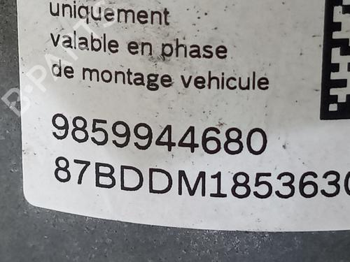 ABS pump OPEL ASTRA L (OV5) 1.5 Turbo D (FBYHZT, FBYHZJ) | BP34604797M43  - Image 8