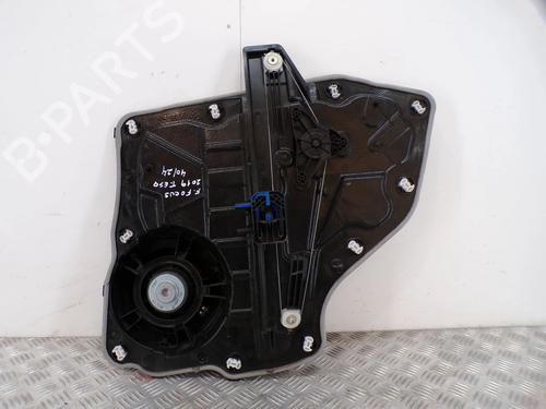 Rear left window mechanism FORD FOCUS IV (HN) 1.0 EcoBoost | BP34604805C24 - Image 2