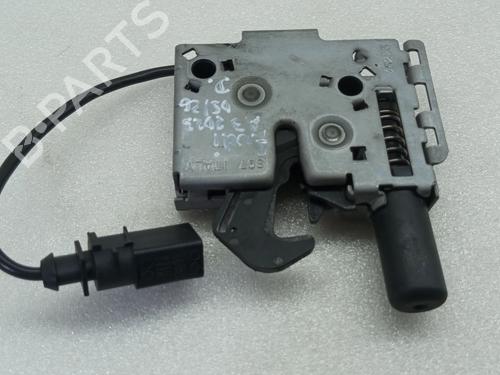 Used Hood lock Hood lock AUDI A3 Sportback (8YA, 8YF) 30 TFSI Mild Hybrid (110 hp) 34604808 34604808