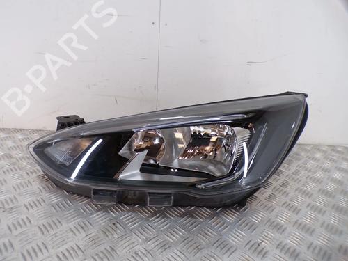 Used Left headlight Left headlight FORD FOCUS IV (HN) 1.0 EcoBoost (101 hp) 34606566 34606566
