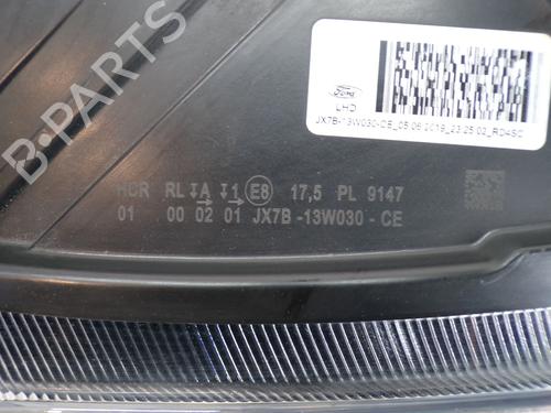 Left headlight FORD FOCUS IV (HN) 1.0 EcoBoost | BP34606566C28 - Image 4