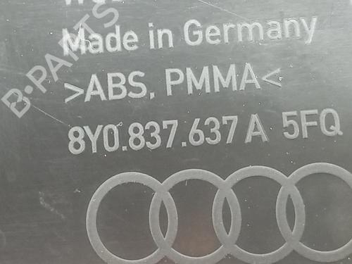 Dørliste AUDI A3 Sportback (8YA, 8YF) 30 TFSI Mild Hybrid | BP34606567C150 - Image 3