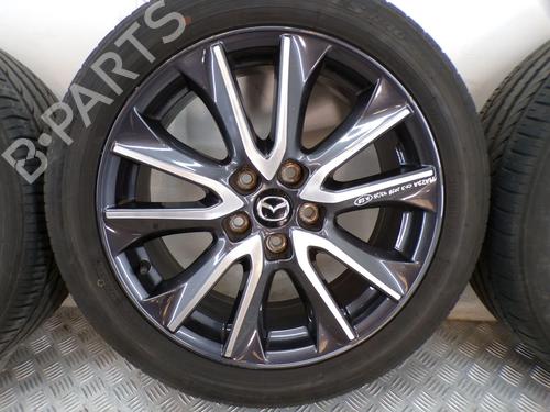 Fælk MAZDA CX-3 (DK) 1.5 SKYACTIV-D (DK2WS, DK5FW) | BP34607424C45  - Image 7