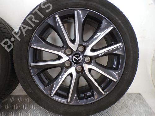 Fælk MAZDA CX-3 (DK) 1.5 SKYACTIV-D (DK2WS, DK5FW) | BP34607424C45  - Image 9