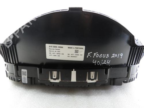 Instrument cluster FORD FOCUS IV (HN) 1.0 EcoBoost | BP34613217C47 - Image 4
