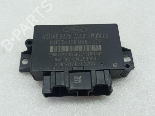 electronic-module-ford-focus-iv-hn-2018-34613221 main image
