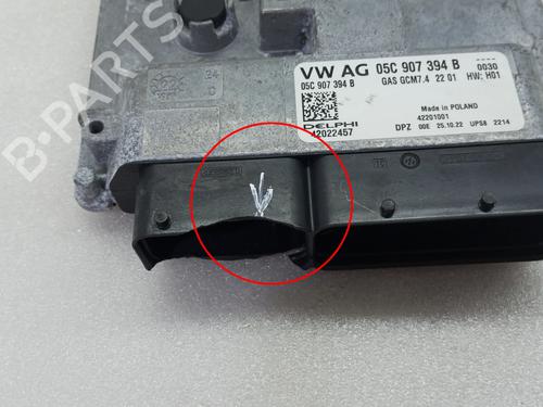Engine control unit (ECU) AUDI A3 Sportback (8YA, 8YF) 30 TFSI Mild Hybrid | BP34613224M57  - Image 5