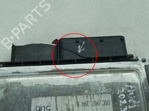 Engine control unit (ECU) AUDI A3 Sportback (8YA, 8YF) 30 TFSI Mild Hybrid | BP34613224M57  - Image 6