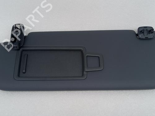 Used Left sun visor Left sun visor AUDI A3 Sportback (8YA, 8YF) 30 TFSI Mild Hybrid (110 hp) 34613225 34613225