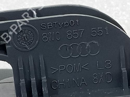 Left sun visor AUDI A3 Sportback (8YA, 8YF) 30 TFSI Mild Hybrid | BP34613225I1  - Image 5