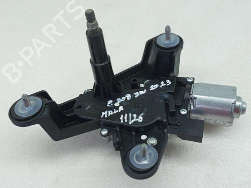 Used Rear wiper motor Rear wiper motor PEUGEOT 308 SW III (FC_, FJ_, FR_, F4_, FN_) BlueHDi 130 (FCYHZL, FCYHZT) (131 hp) 34613824 34613824