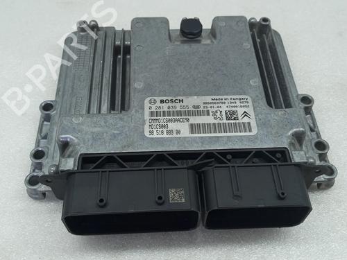 Used Engine control unit (ECU) Engine control unit (ECU) PEUGEOT 308 SW III (FC_, FJ_, FR_, F4_, FN_) BlueHDi 130 (FCYHZL, FCYHZT) (131 hp) 34614178 34614178