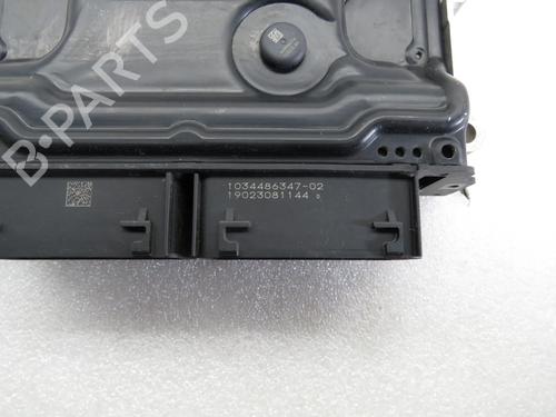 Engine control unit (ECU) FORD FOCUS IV (HN) 1.0 EcoBoost | BP34614185M57  - Image 5