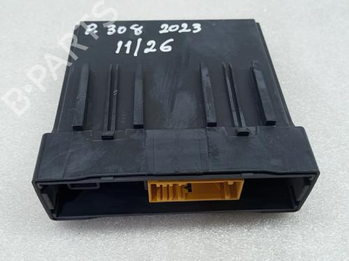 Used Electronic module Electronic module PEUGEOT 308 SW III (FC_, FJ_, FR_, F4_, FN_) BlueHDi 130 (FCYHZL, FCYHZT) (131 hp) 34614187 34614187