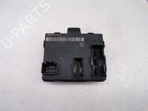 Used Electronic module Electronic module PEUGEOT 308 SW III (FC_, FJ_, FR_, F4_, FN_) BlueHDi 130 (FCYHZL, FCYHZT) (131 hp) 34626238 34626238