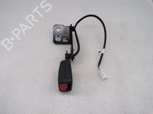 Used Seat buckle Seat buckle PEUGEOT 308 SW III (FC_, FJ_, FR_, F4_, FN_) BlueHDi 130 (FCYHZL, FCYHZT) (131 hp) 34632057 34632057