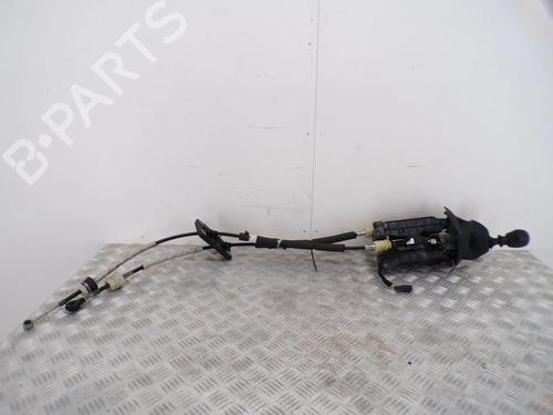 Used Gear lever Gear lever PEUGEOT BOXER Van 2.2 BlueHDi 165 (165 hp) 34636862 34636862