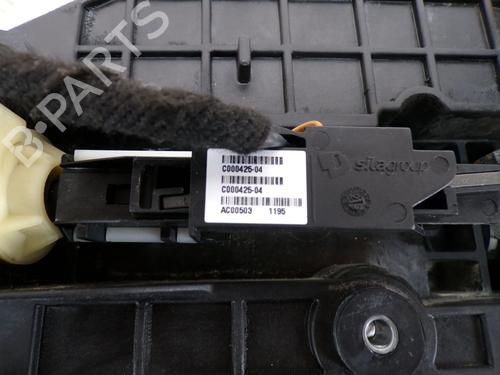 Gear lever PEUGEOT BOXER Van 2.2 BlueHDi 165 | BP34636862M90  - Image 6