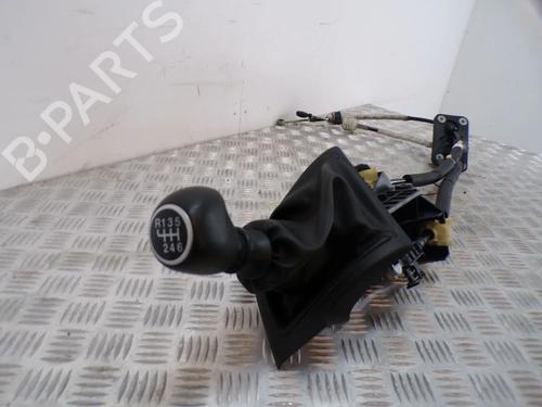 Gear lever PEUGEOT BOXER Van 2.2 BlueHDi 165 | BP34636862M90  - Image 5
