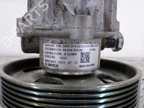Steering pump OPEL MOVANO C Van (U9) 2.2 D | BP34638514M99 - Image 4