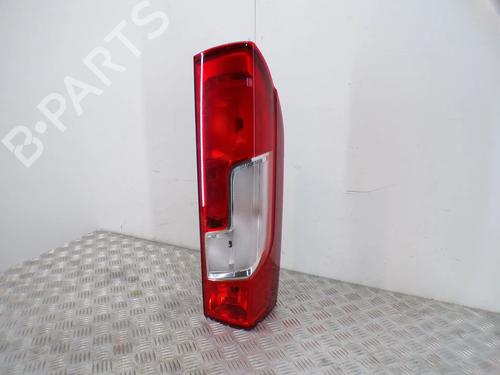 Used Right taillight Right taillight PEUGEOT BOXER Van 2.2 BlueHDi 165 (165 hp) 34646756 34646756