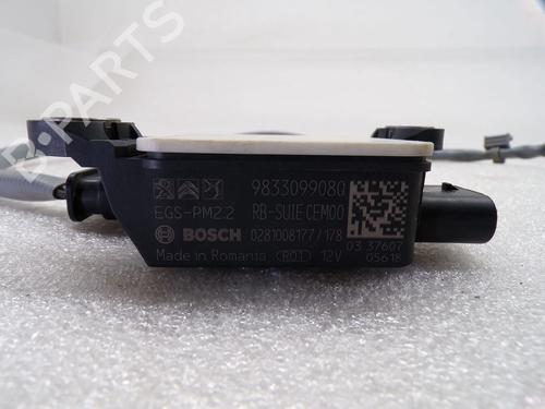 Electronic sensor PEUGEOT BOXER Van 2.2 BlueHDi 165 | BP34692288M84  - Image 5