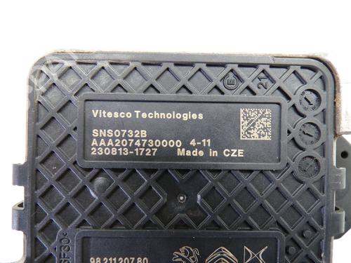 Electronic sensor PEUGEOT BOXER Van 2.2 BlueHDi 165 | BP34692289M84  - Image 5