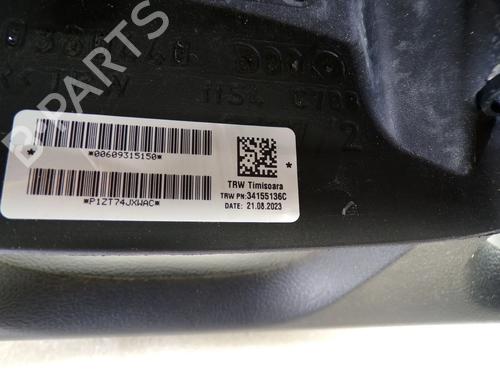 Steering wheel PEUGEOT BOXER Van 2.2 BlueHDi 165 | BP34692290C49  - Image 8