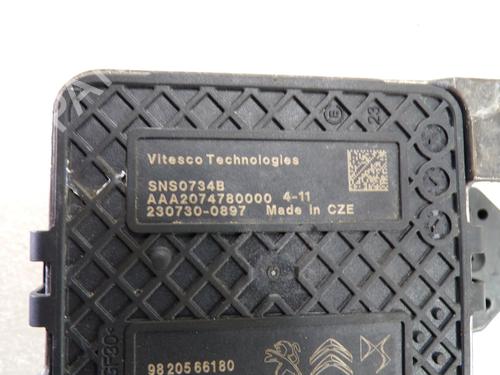 Electronic sensor PEUGEOT BOXER Van 2.2 BlueHDi 165 | BP34692291M84 - Image 6