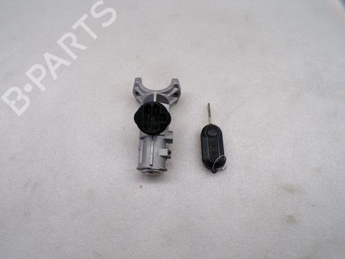 Used Ignition barrel Ignition barrel PEUGEOT BOXER Van 2.2 BlueHDi 165 (165 hp) 34692293 34692293