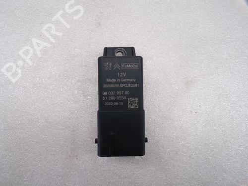 Used Electronic module Electronic module PEUGEOT BOXER Van 2.2 BlueHDi 165 (165 hp) 34703492 34703492