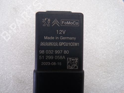 Electronic module PEUGEOT BOXER Van 2.2 BlueHDi 165 | BP34703492M83 - Image 4