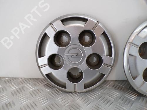 Hulkapsel OPEL MOVANO C Van (U9) 2.2 D | BP34716977C160 - Image 3