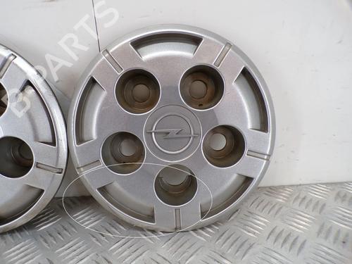 Hulkapsel OPEL MOVANO C Van (U9) 2.2 D | BP34716977C160 - Image 6