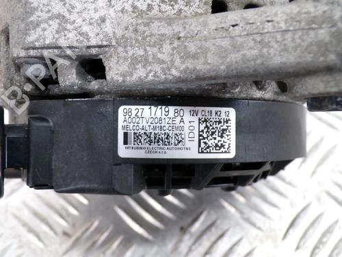 Alternator OPEL MOVANO C Van (U9) 2.2 D | BP34716978M7 - Image 5