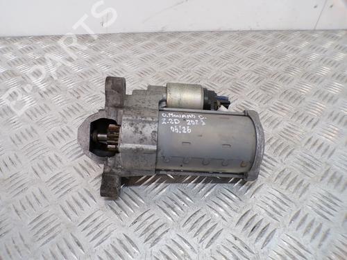 starter-opel-movano-c-van-u9-2021-34716980 main image