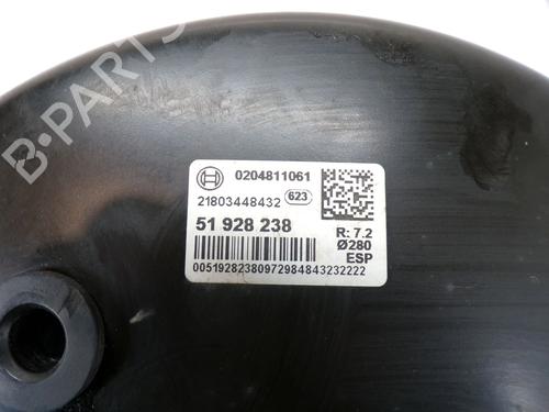 Servo brake OPEL MOVANO C Van (U9) 2.2 D | BP34716986M42 - Image 3