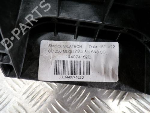 Gear lever OPEL MOVANO C Van (U9) 2.2 D | BP34720650M90 - Image 6
