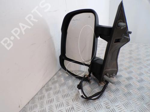Used Left mirror Left mirror OPEL MOVANO C Van (U9) 2.2 D (140 hp) 34723659 34723659