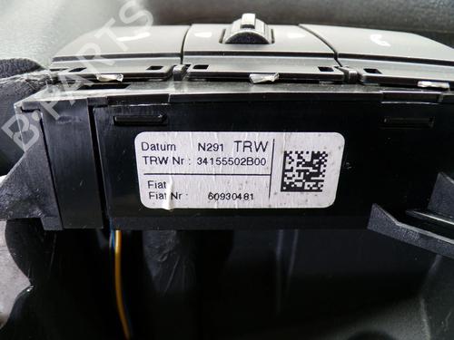 Steering wheel OPEL MOVANO C Van (U9) 2.2 D | BP34723660C49 - Image 8