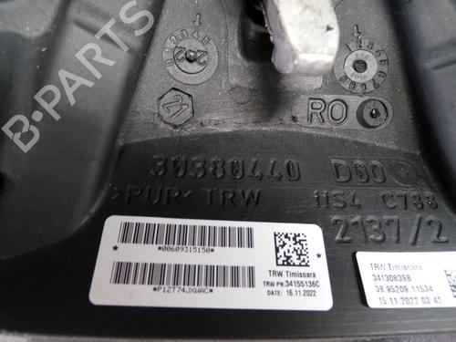 Steering wheel OPEL MOVANO C Van (U9) 2.2 D | BP34723660C49 - Image 6