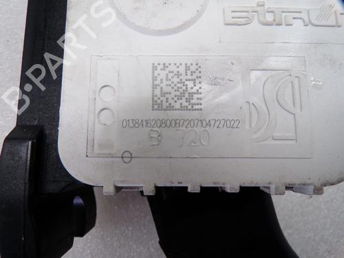 Pedal OPEL MOVANO C Van (U9) 2.2 D | BP34724356I4  - Image 5