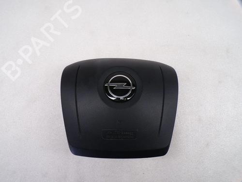 Used Driver airbag Driver airbag OPEL MOVANO C Van (U9) 2.2 D (140 hp) 34736486 34736486