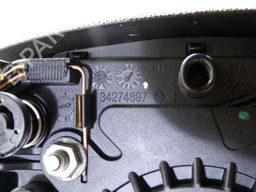 Driver airbag OPEL MOVANO C Van (U9) 2.2 D | BP34736486C9 - Image 3