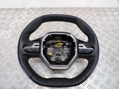 Used Steering wheel Steering wheel PEUGEOT 308 SW III (FC_, FJ_, FR_, F4_, FN_) BlueHDi 130 (FCYHZL, FCYHZT) (131 hp) 34736491 34736491