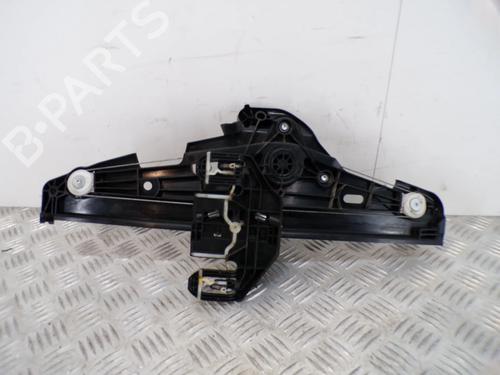 Used Rear right window mechanism Rear right window mechanism PEUGEOT 308 SW III (FC_, FJ_, FR_, F4_, FN_) BlueHDi 130 (FCYHZL, FCYHZT) (131 hp) 35724561 35724561