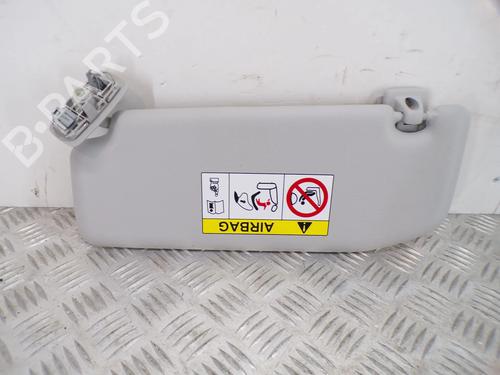 Used Right sun visor Right sun visor 35724563 35724563