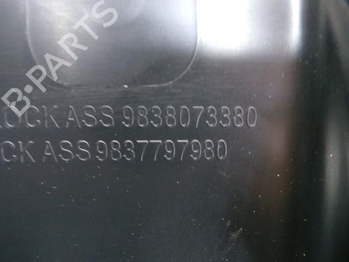 Hanskerom Hanskerom PEUGEOT 308 SW III (FC_, FJ_, FR_, F4_, FN_) BlueHDi 130 (FCYHZL, FCYHZT) (131 hp) 35724567 35724567